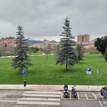 Alojamientos Pamplona Exteriör bild