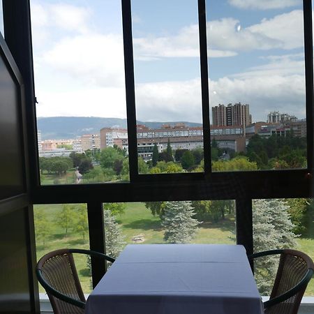 Alojamientos Pamplona Exteriör bild