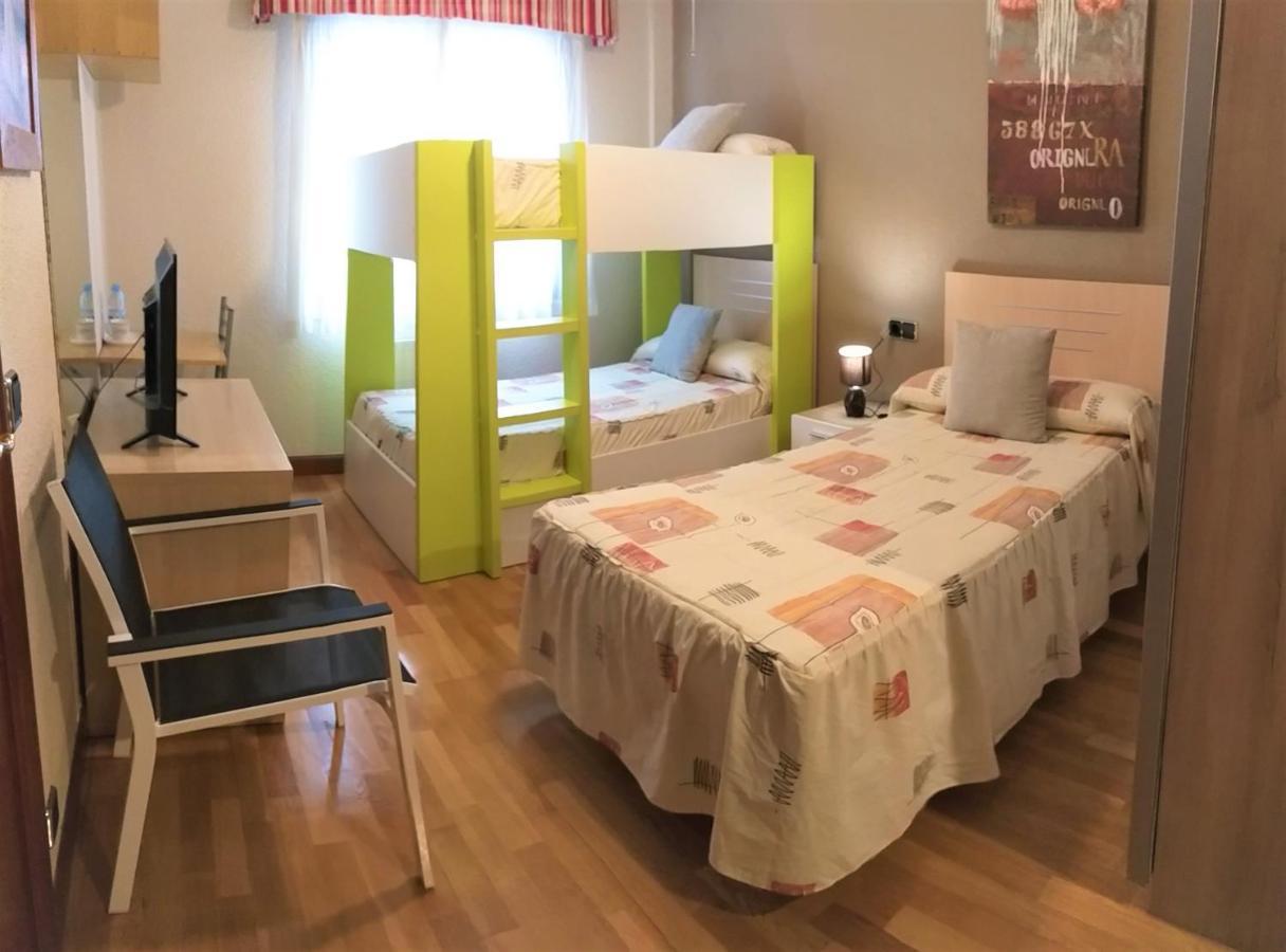 Alojamientos Pamplona Exteriör bild