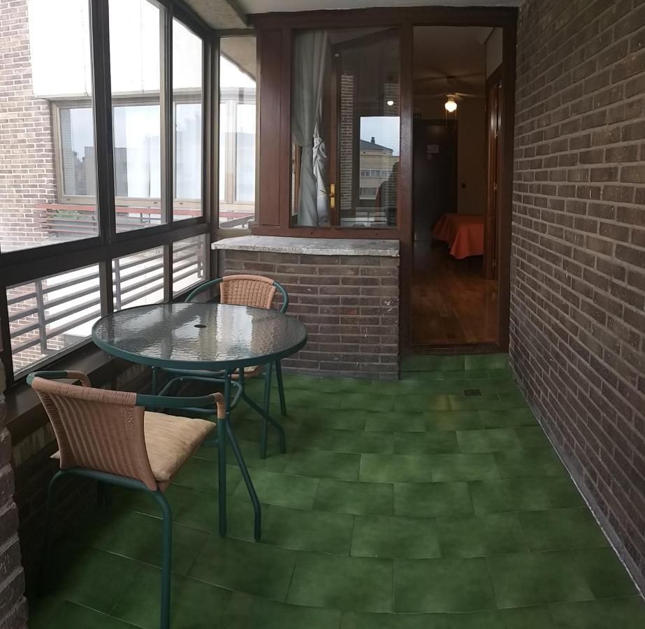 Alojamientos Pamplona Exteriör bild