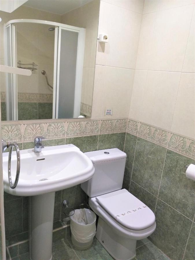 Alojamientos Pamplona Exteriör bild