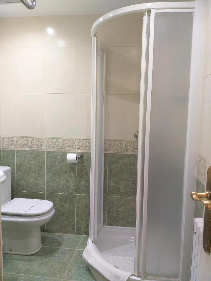 Alojamientos Pamplona Exteriör bild