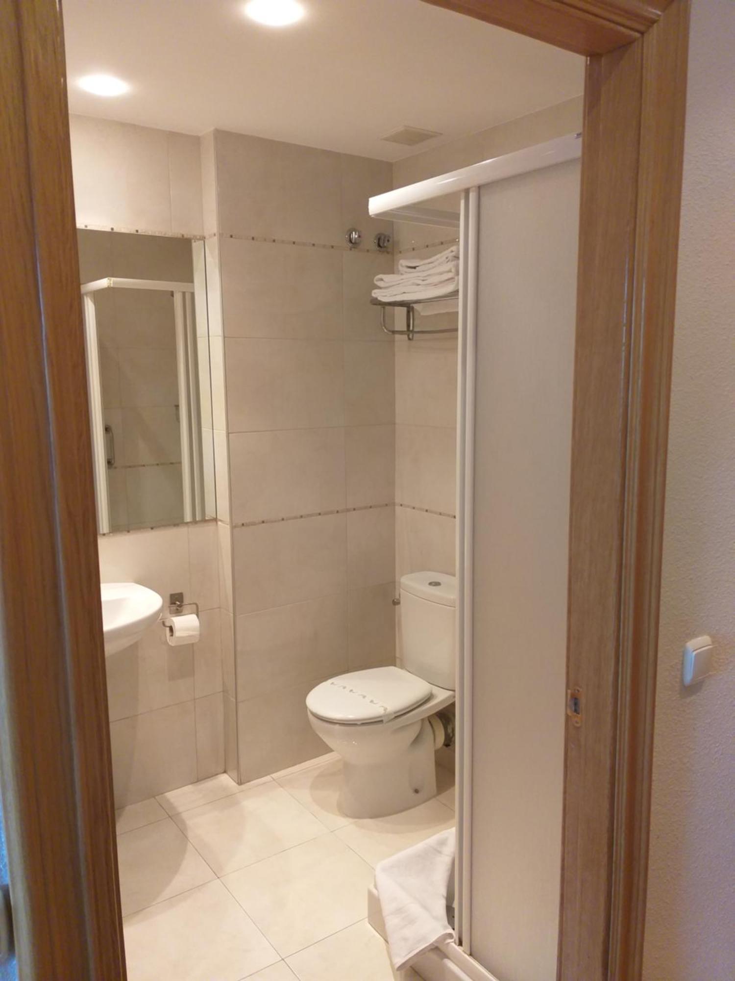 Alojamientos Pamplona Exteriör bild