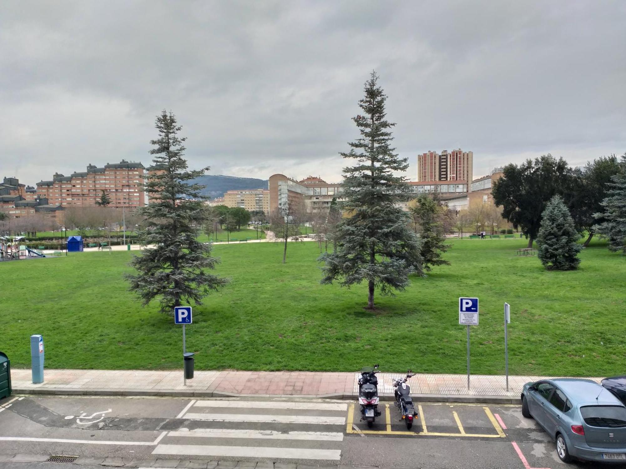Alojamientos Pamplona Exteriör bild