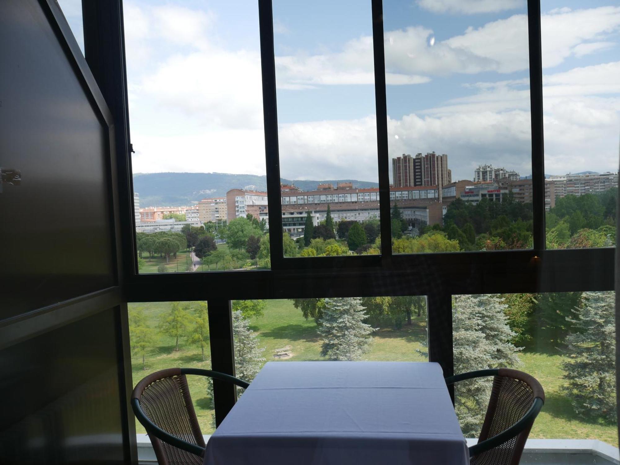 Alojamientos Pamplona Exteriör bild